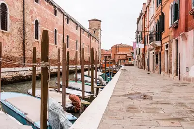 Edificio in cui si trova l'appartamento