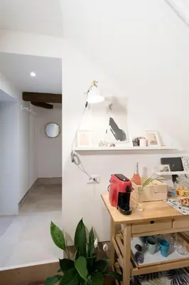 Cucina o angolo cottura di Mirandolina Venice Exclusive Apartment