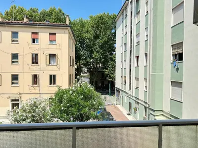 Edificio in cui si trova l'affittacamere