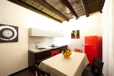 Planimetria di Villa Solaris Hotel & Residence