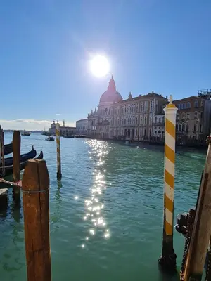 Paesaggio naturale nelle vicinanze dell'affittacamere