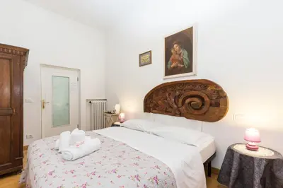Letto o letti in una camera di Venice Dose Guesthouse