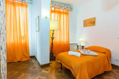 Letto o letti in una camera di Venice Dose Guesthouse