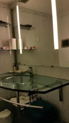 Bagno di Piccolo appartamento a San Marco