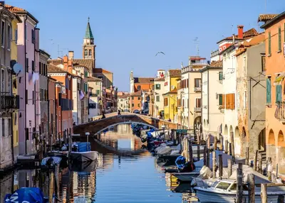Paesaggio naturale nelle vicinanze dell'hotel