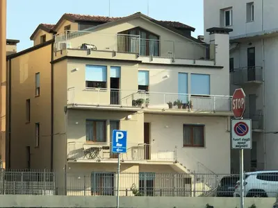 Edificio in cui si trova l'appartamento