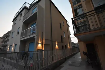 Edificio in cui si trova l'appartamento