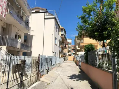 Il quartiere o una zona nella vicinanze dell'appartamento