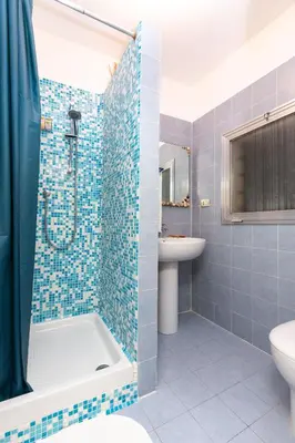 Bagno di The Hatter's Venice Apartment