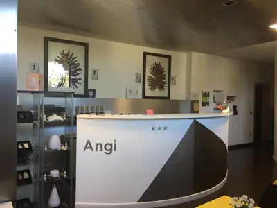 Planimetria di Hotel Angi