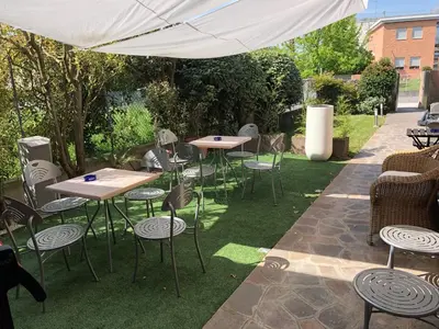 Giardino di Hotel Angi