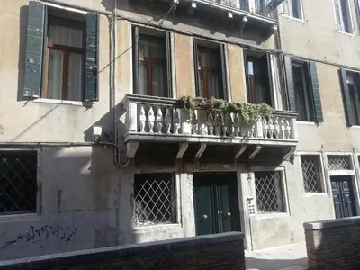 Edificio in cui si trova l'appartamento