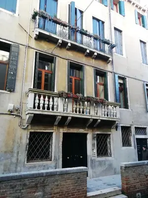 Edificio in cui si trova l'appartamento