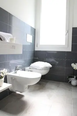 Bagno di Hotel Arena