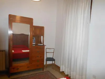 Letto o letti in una camera di Appartamenti del Dose
