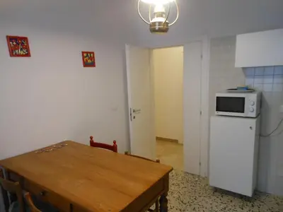 Cucina o angolo cottura di Appartamenti del Dose