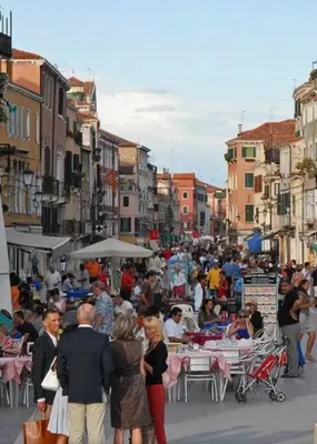 Ospiti di Ca' delle Furlane