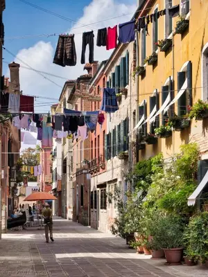 Il quartiere o una zona nella vicinanze dell'appartamento