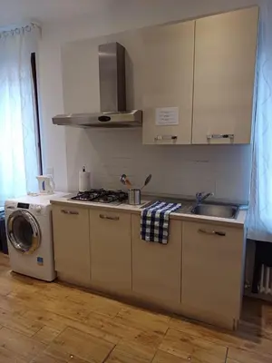 Cucina o angolo cottura di Ca' delle Furlane