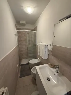 Bagno di Appartamento Carboncina