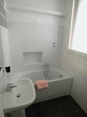 Bagno di B&B Ca'Isidoro