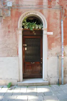 Facciata o entrata di B&B Ca'Isidoro