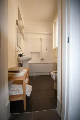Bagno di B&B Ca'Isidoro
