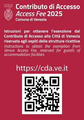 Planimetria di B&B Ca'Isidoro