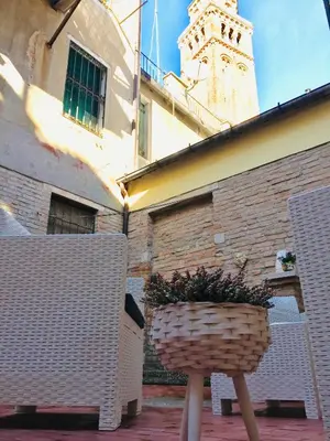 Edificio in cui si trova l'appartamento