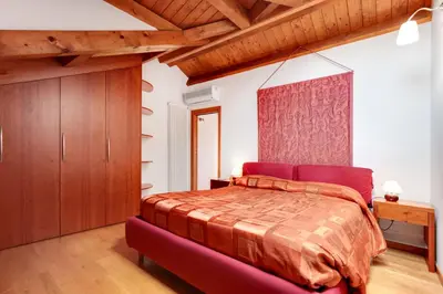 Letto o letti in una camera di Little Canal 14
