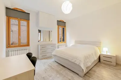 Letto o letti in una camera di GuestHost - Santa Croce Wonderful Venice