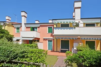 Edificio in cui si trova l'appartamento