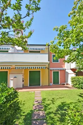 Edificio in cui si trova l'appartamento