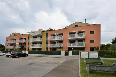 Edificio in cui si trova l'appartamento