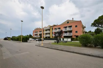 Edificio in cui si trova l'appartamento
