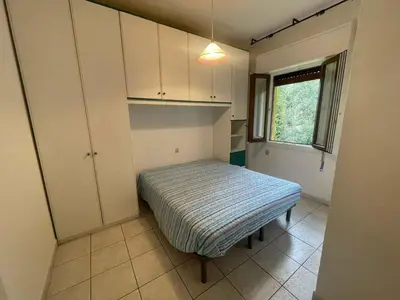 Letto o letti in una camera di Apartment in Rosolina Mare 27837