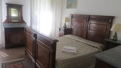 Letto o letti in una camera di Venice Laguna Blu & Garden