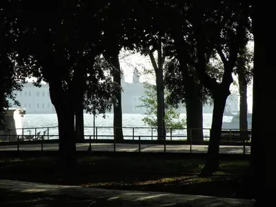Paesaggio naturale nelle vicinanze della casa vacanze