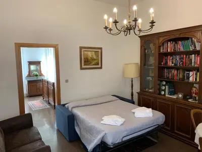 Letto o letti in una camera di Venice Laguna Blu & Garden