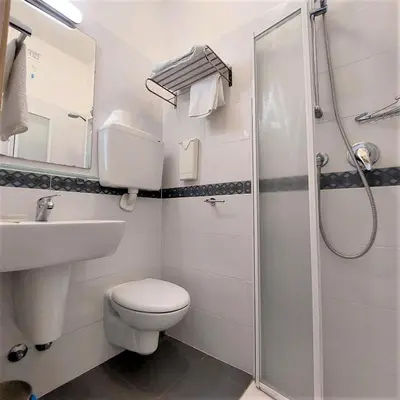 Bagno di Hotel Ornella