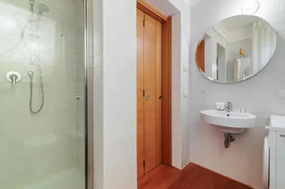 Bagno di GuestHost - Scrovegni Design Apartment