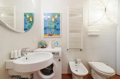 Bagno di GuestHost - Scrovegni Design Apartment