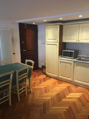 Cucina o angolo cottura di Appartamenti Ghetto Vecio