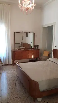 Letto o letti in una camera di CASA MAGNOLIA