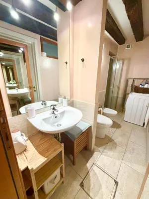 Bagno di Canal view apartment