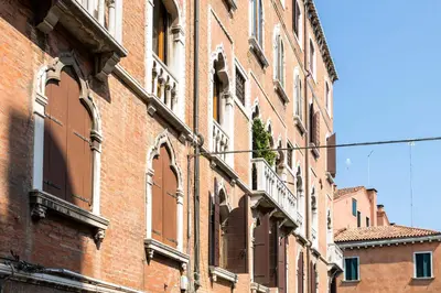 Edificio in cui si trova l'appartamento