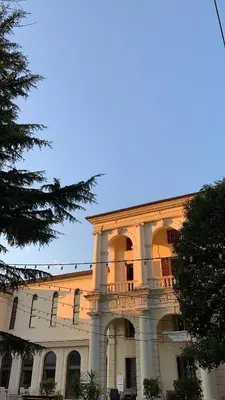 Edificio in cui si trova il bed & breakfast