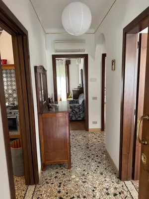 Area soggiorno di Lido di Venezia Mare e Cinema