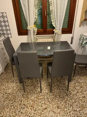 Area soggiorno di Lido di Venezia Mare e Cinema