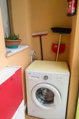 Planimetria di Little and cozy flat near Venice